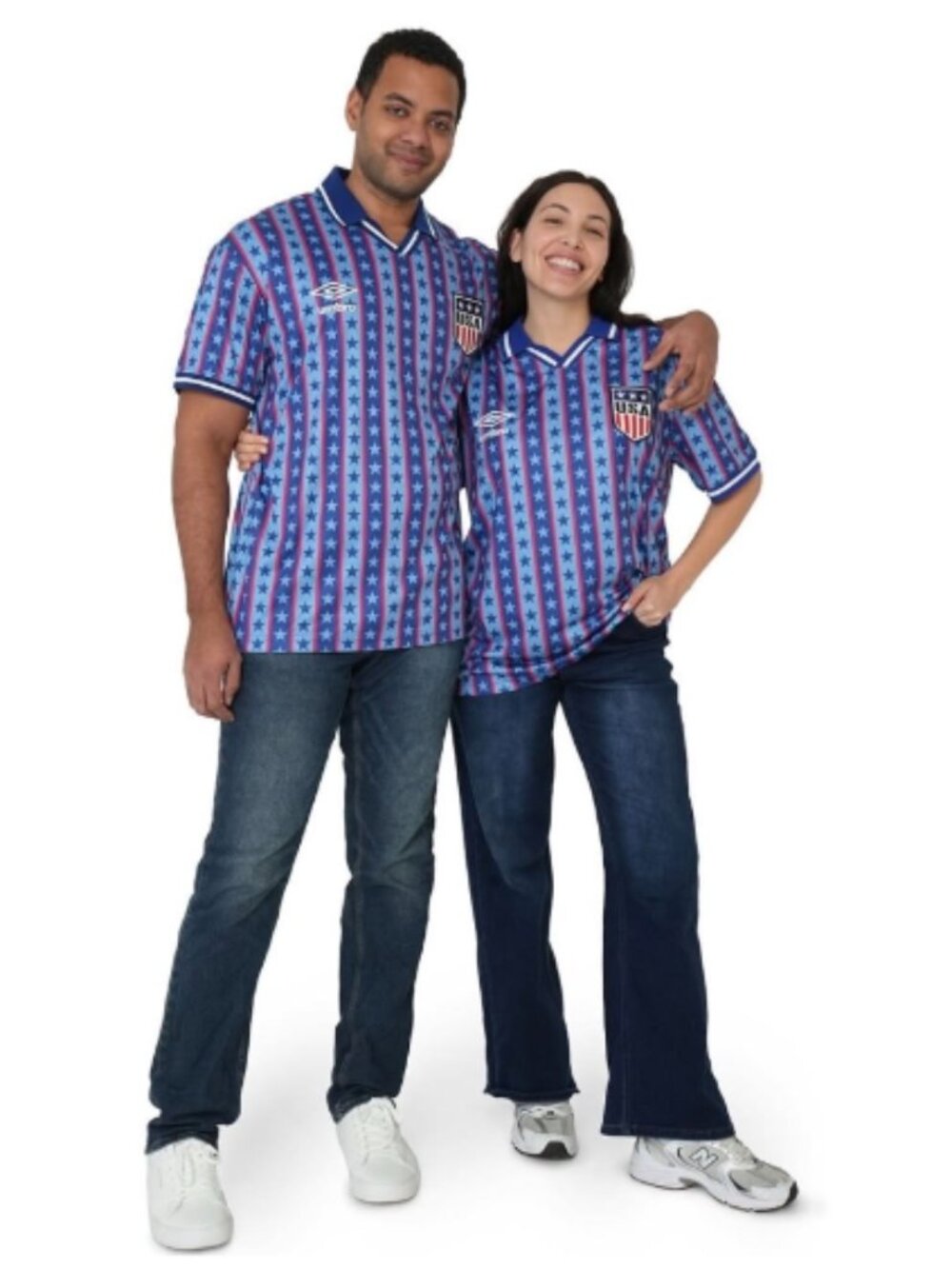 Umbro Team USA Adult Jersey